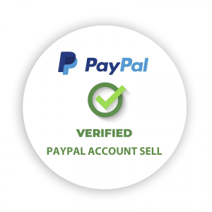 Buy Paypal Account