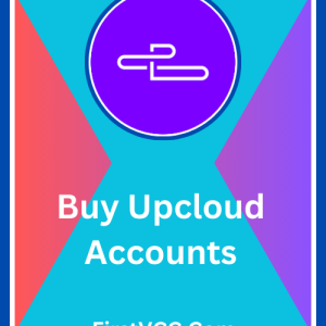 Buy Upcloud Accounts