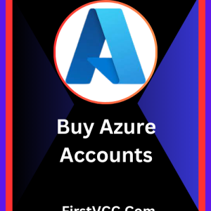 Buy Azure Accounts