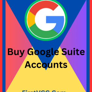 Buy Google Suite Accounts