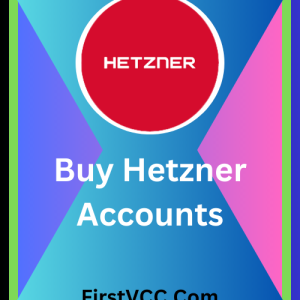 Buy Hetzner Accounts