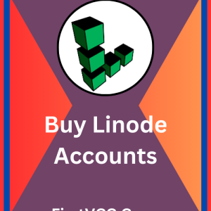 Buy Linode Accounts