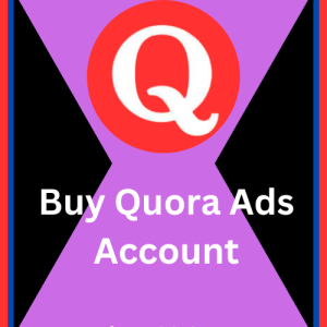 Buy Quora Ads Account