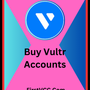 Buy Vultr Accounts