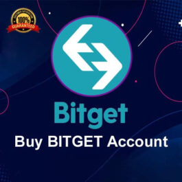 Buy Verified Bitget Accounts