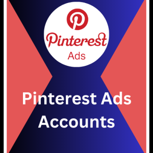 Pinterest Ads Accounts