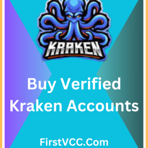 Buy Verified Kraken Accounts