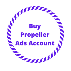 Buy Propeller Ads Accounts-https://firstvcc.com/